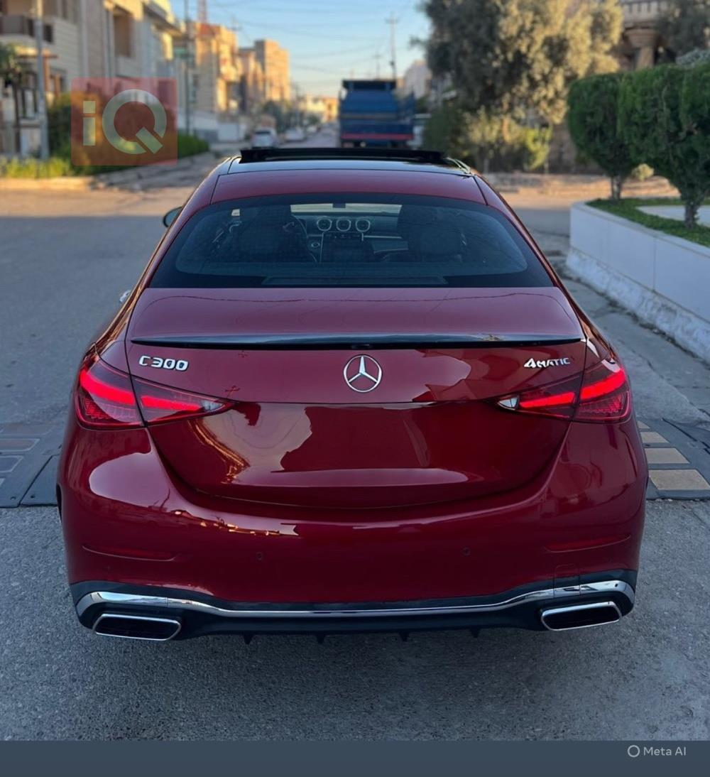 مرسيدس بنز C-Class